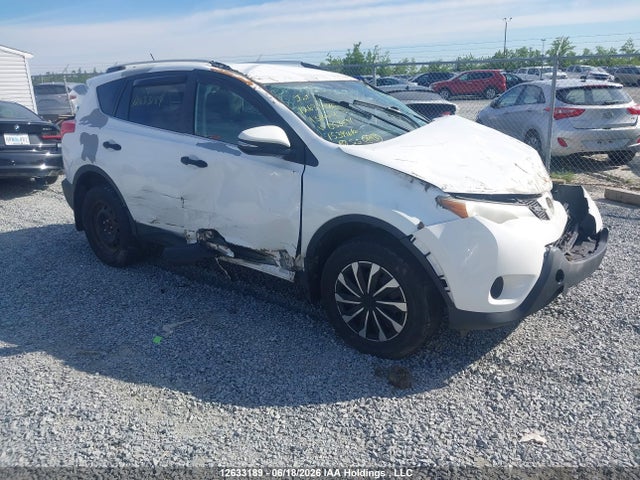 2013 Toyota Rav4 Le მანქანა იყიდება აუქციონზე, vin: 2T3BFREV2DW053591, აუქციონის ნომერი: 12633189
