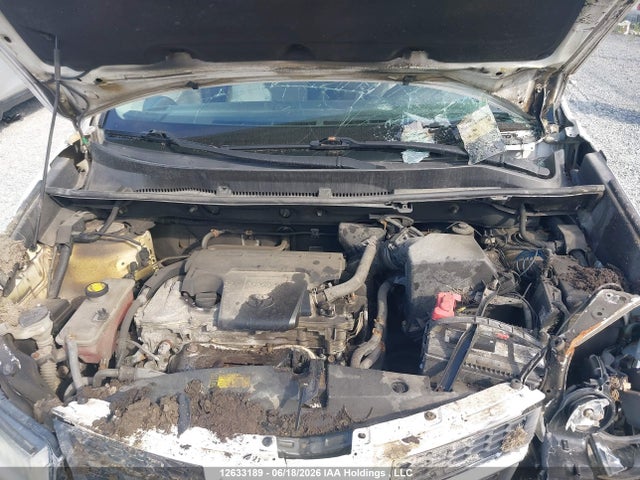 12633189 :رقم المزاد ، 2T3BFREV2DW053591 vin ، 2013 Toyota Rav4 Le مزاد بيع