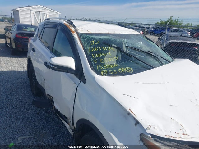 12633189 :رقم المزاد ، 2T3BFREV2DW053591 vin ، 2013 Toyota Rav4 Le مزاد بيع