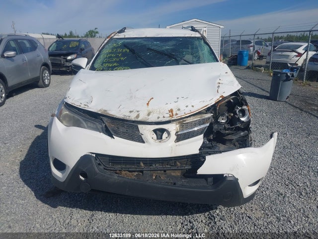 12633189 :رقم المزاد ، 2T3BFREV2DW053591 vin ، 2013 Toyota Rav4 Le مزاد بيع