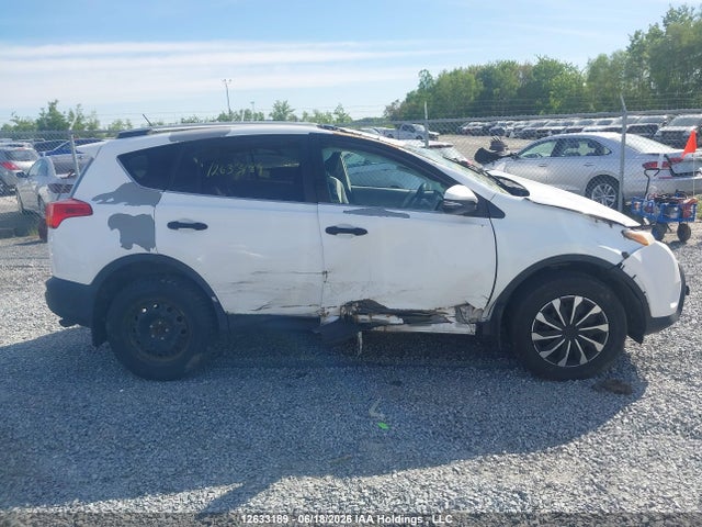 12633189 :رقم المزاد ، 2T3BFREV2DW053591 vin ، 2013 Toyota Rav4 Le مزاد بيع
