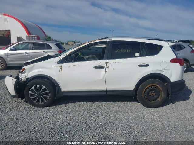 12633189 :رقم المزاد ، 2T3BFREV2DW053591 vin ، 2013 Toyota Rav4 Le مزاد بيع