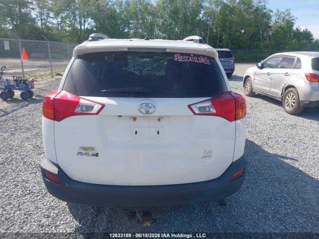 12633189 :رقم المزاد ، 2T3BFREV2DW053591 vin ، 2013 Toyota Rav4 Le مزاد بيع
