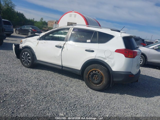 12633189 :رقم المزاد ، 2T3BFREV2DW053591 vin ، 2013 Toyota Rav4 Le مزاد بيع