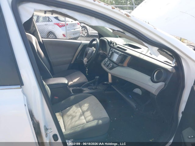 12633189 :رقم المزاد ، 2T3BFREV2DW053591 vin ، 2013 Toyota Rav4 Le مزاد بيع