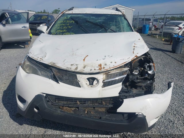 12633189 :رقم المزاد ، 2T3BFREV2DW053591 vin ، 2013 Toyota Rav4 Le مزاد بيع