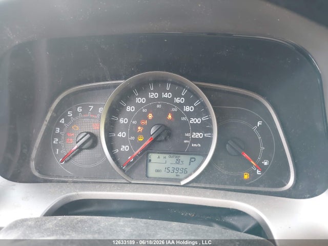 12633189 :رقم المزاد ، 2T3BFREV2DW053591 vin ، 2013 Toyota Rav4 Le مزاد بيع
