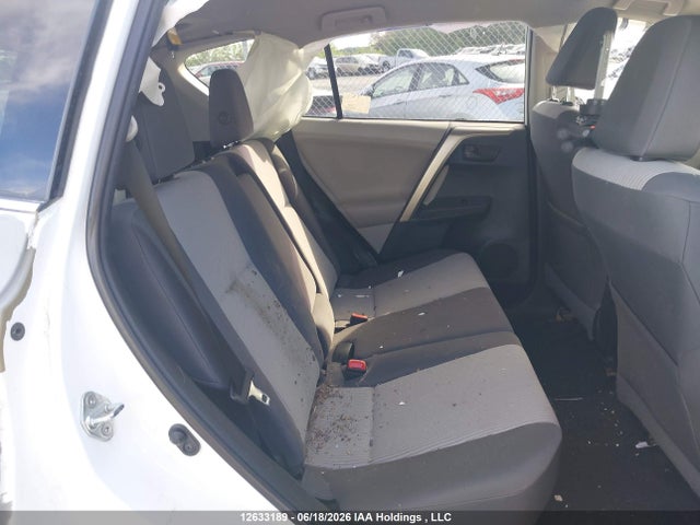 12633189 :رقم المزاد ، 2T3BFREV2DW053591 vin ، 2013 Toyota Rav4 Le مزاد بيع