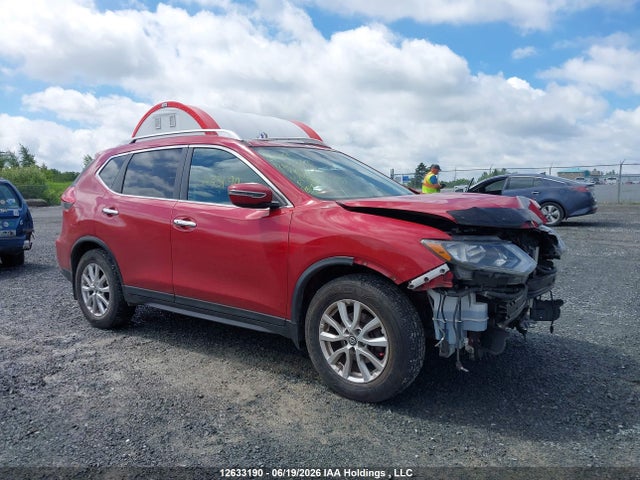 Aukcja sprzedaży 2017 Nissan Rogue S/sl, vin: 5N1AT2MT7HC876033, numer aukcji: 12633190