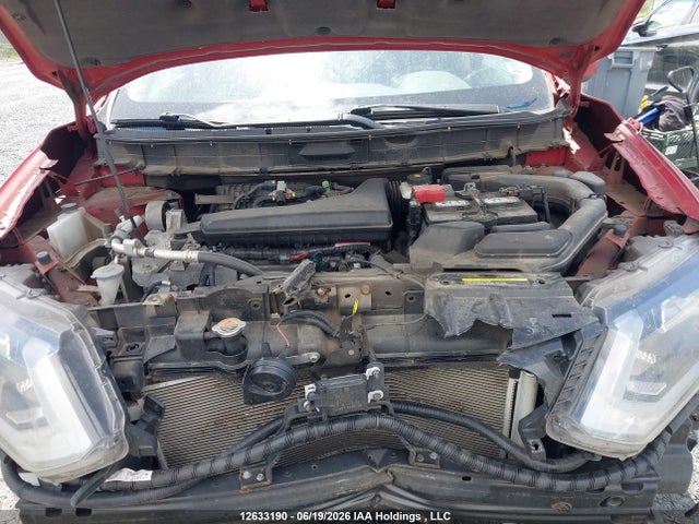 Продажа на аукционе авто 2017 Nissan Rogue S/sl, vin: 5N1AT2MT7HC876033, номер лота: 12633190