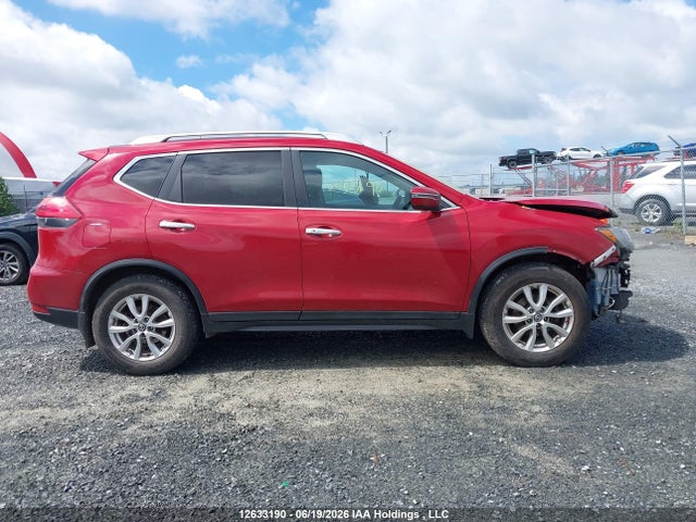 Продажа на аукционе авто 2017 Nissan Rogue S/sl, vin: 5N1AT2MT7HC876033, номер лота: 12633190