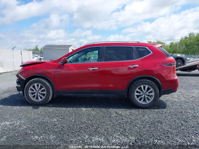 Продажа на аукционе авто 2017 Nissan Rogue S/sl, vin: 5N1AT2MT7HC876033, номер лота: 12633190