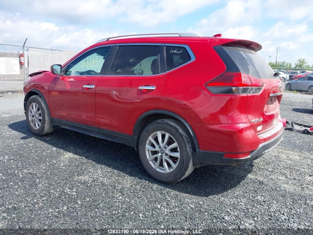 Продажа на аукционе авто 2017 Nissan Rogue S/sl, vin: 5N1AT2MT7HC876033, номер лота: 12633190