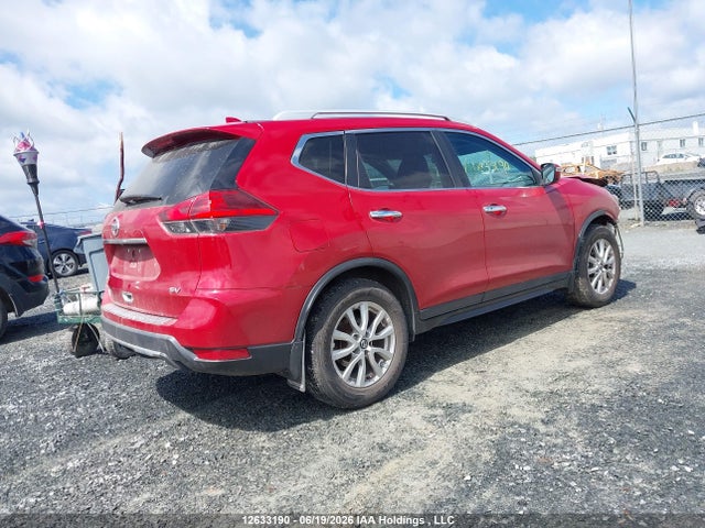 Продажа на аукционе авто 2017 Nissan Rogue S/sl, vin: 5N1AT2MT7HC876033, номер лота: 12633190