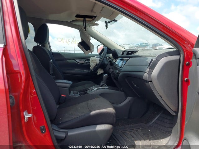 Продажа на аукционе авто 2017 Nissan Rogue S/sl, vin: 5N1AT2MT7HC876033, номер лота: 12633190