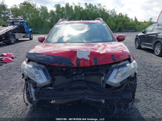 Продажа на аукционе авто 2017 Nissan Rogue S/sl, vin: 5N1AT2MT7HC876033, номер лота: 12633190