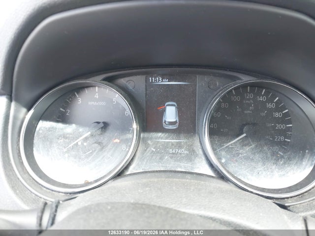 Продажа на аукционе авто 2017 Nissan Rogue S/sl, vin: 5N1AT2MT7HC876033, номер лота: 12633190