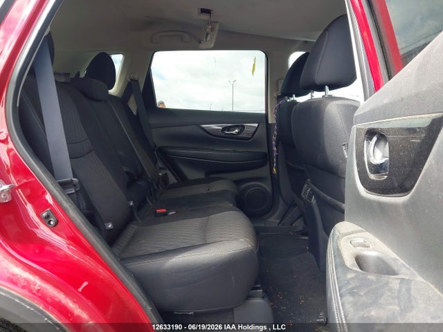 Продажа на аукционе авто 2017 Nissan Rogue S/sl, vin: 5N1AT2MT7HC876033, номер лота: 12633190