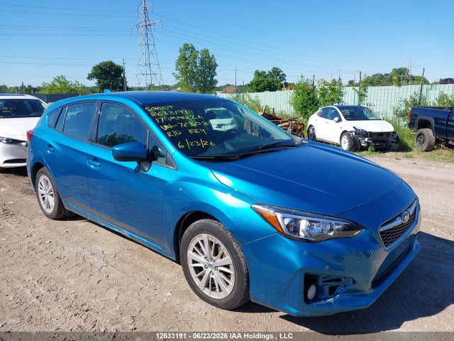 Продаж на аукціоні авто 2017 Subaru Impreza Touring, vin: 4S3GTAE68H3723033, номер лоту: 12633191