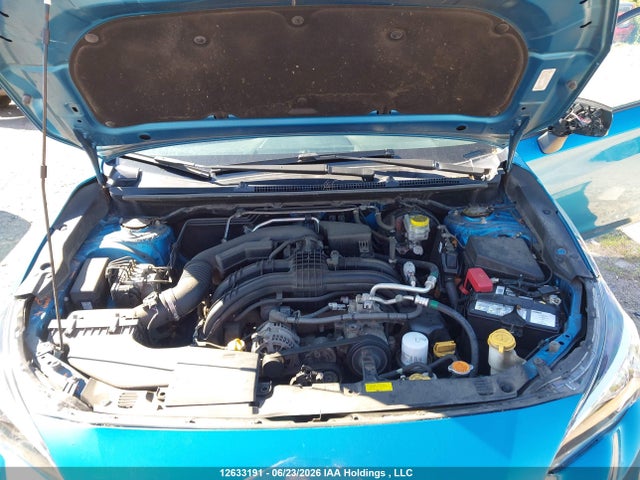 Продаж на аукціоні авто 2017 Subaru Impreza Touring, vin: 4S3GTAE68H3723033, номер лоту: 12633191