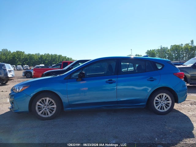 Продаж на аукціоні авто 2017 Subaru Impreza Touring, vin: 4S3GTAE68H3723033, номер лоту: 12633191