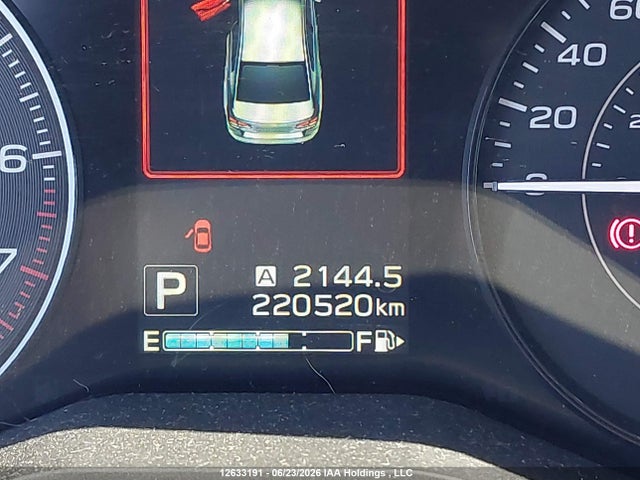 Продаж на аукціоні авто 2017 Subaru Impreza Touring, vin: 4S3GTAE68H3723033, номер лоту: 12633191