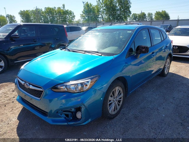 Продаж на аукціоні авто 2017 Subaru Impreza Touring, vin: 4S3GTAE68H3723033, номер лоту: 12633191
