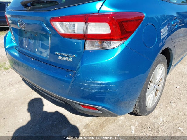 Продаж на аукціоні авто 2017 Subaru Impreza Touring, vin: 4S3GTAE68H3723033, номер лоту: 12633191