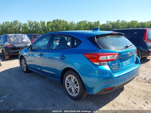 Продаж на аукціоні авто 2017 Subaru Impreza Touring, vin: 4S3GTAE68H3723033, номер лоту: 12633191
