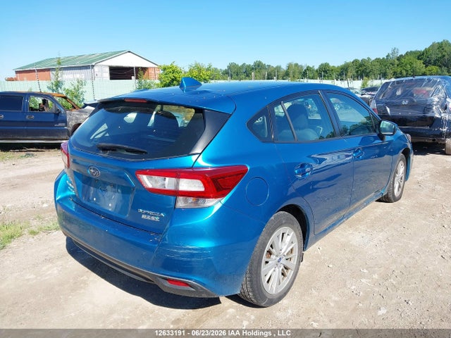 Продаж на аукціоні авто 2017 Subaru Impreza Touring, vin: 4S3GTAE68H3723033, номер лоту: 12633191