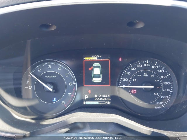 Продаж на аукціоні авто 2017 Subaru Impreza Touring, vin: 4S3GTAE68H3723033, номер лоту: 12633191