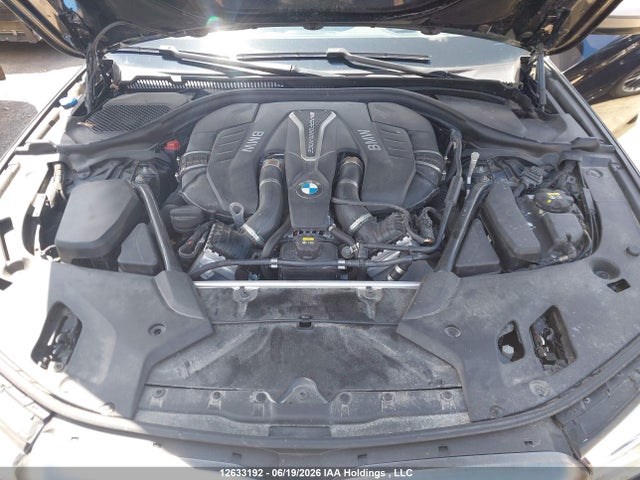 BMW M550i Xdrive 2018 WBAJB9C54JB049246 Image 10