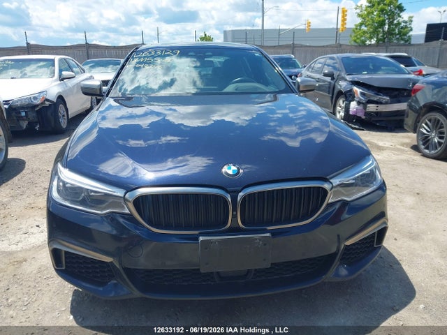 BMW M550i Xdrive 2018 WBAJB9C54JB049246 Image 12