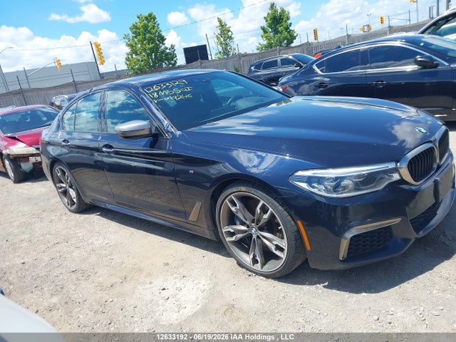 WBAJB9C54JB049246 BMW M550i Xdrive