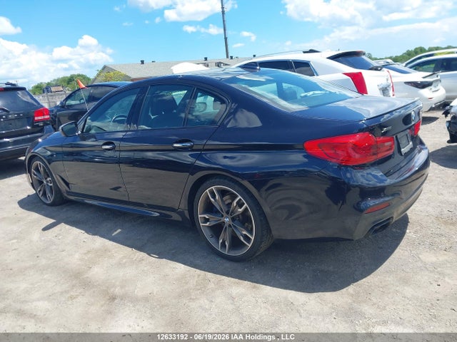 WBAJB9C54JB049246 BMW M550i Xdrive