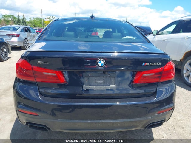 BMW M550i Xdrive 2018 WBAJB9C54JB049246 Image 16