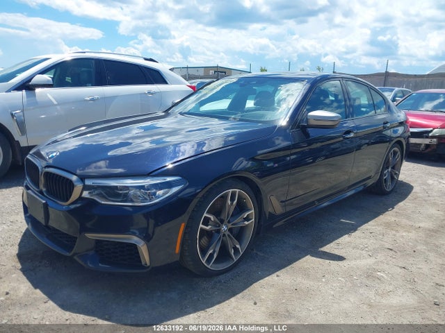 WBAJB9C54JB049246 BMW M550i Xdrive