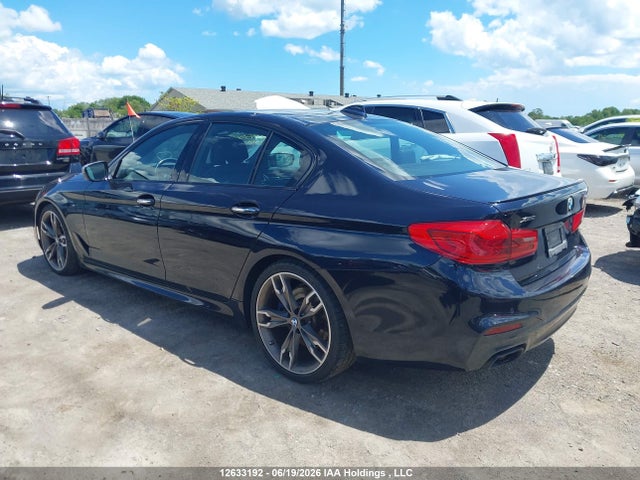 WBAJB9C54JB049246 BMW M550i Xdrive