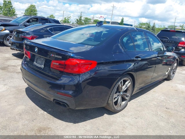 WBAJB9C54JB049246 BMW M550i Xdrive