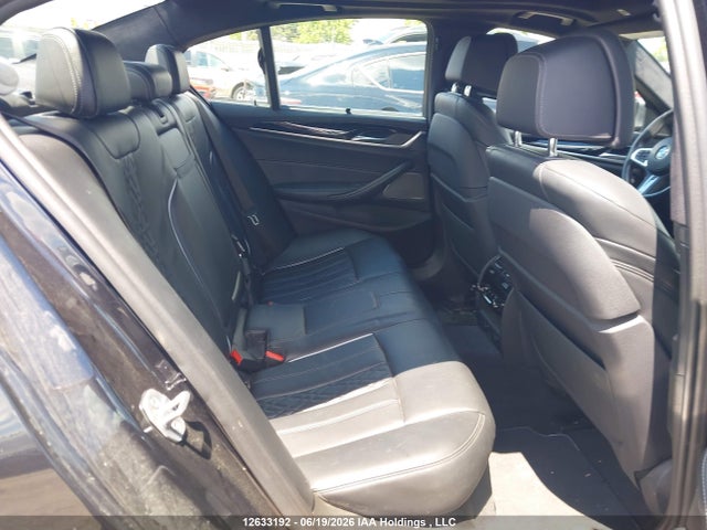WBAJB9C54JB049246 BMW M550i Xdrive