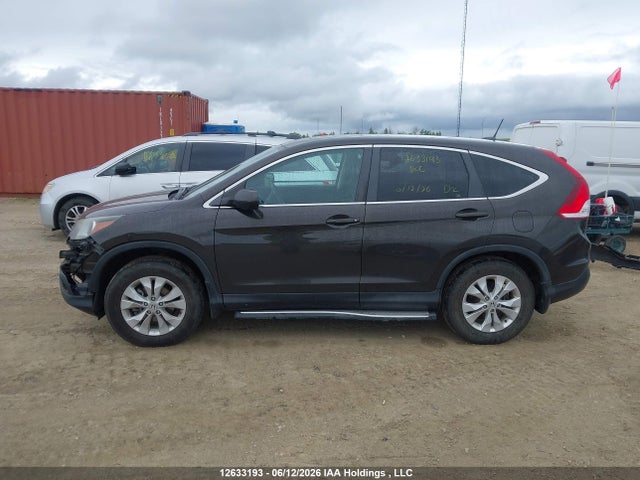 Продаж на аукціоні авто 2014 Honda Cr-v Exl, vin: 2HKRM4H70EH134019, номер лоту: 12633193