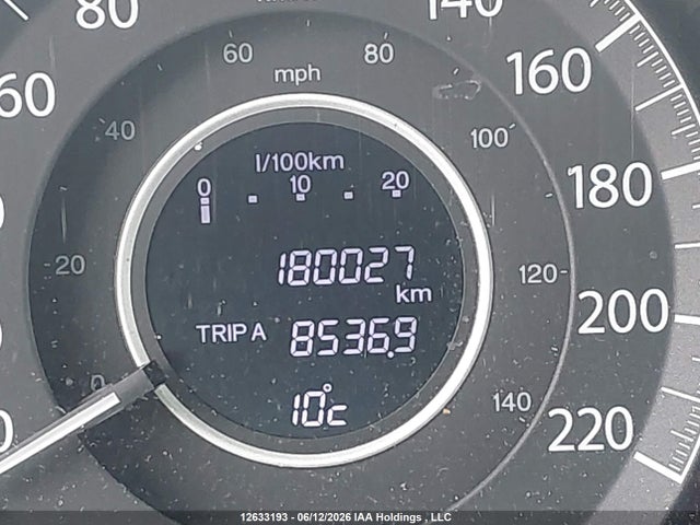 Продаж на аукціоні авто 2014 Honda Cr-v Exl, vin: 2HKRM4H70EH134019, номер лоту: 12633193