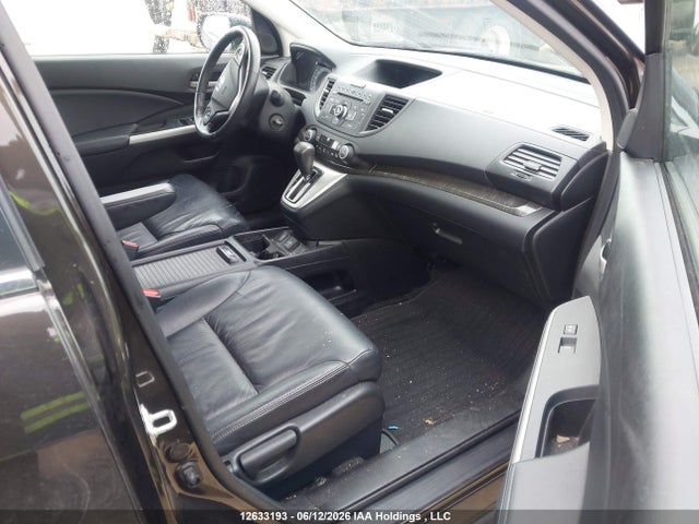 Продаж на аукціоні авто 2014 Honda Cr-v Exl, vin: 2HKRM4H70EH134019, номер лоту: 12633193