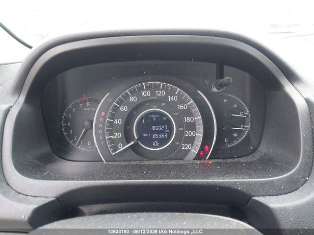 Продаж на аукціоні авто 2014 Honda Cr-v Exl, vin: 2HKRM4H70EH134019, номер лоту: 12633193