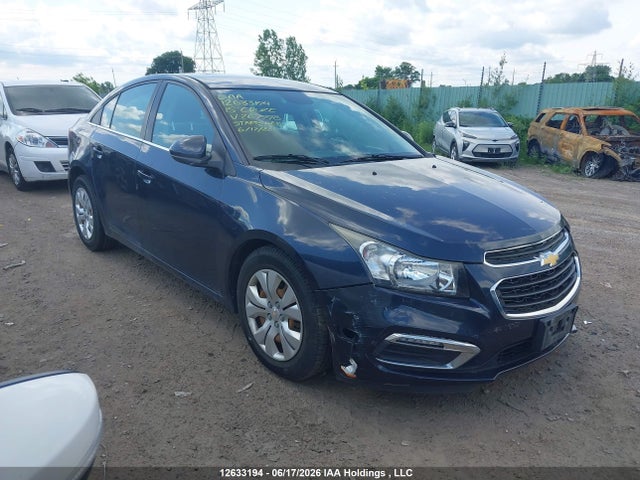 Aukcja sprzedaży 2015 Chevrolet Cruze Lt, vin: 1G1PC5SB5F7267998, numer aukcji: 12633194