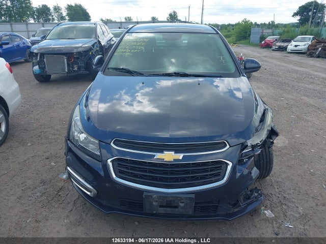Aukcja sprzedaży 2015 Chevrolet Cruze Lt, vin: 1G1PC5SB5F7267998, numer aukcji: 12633194