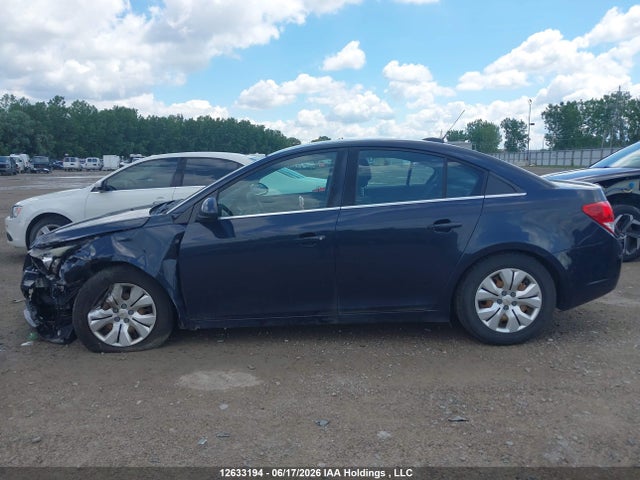 Aukcja sprzedaży 2015 Chevrolet Cruze Lt, vin: 1G1PC5SB5F7267998, numer aukcji: 12633194