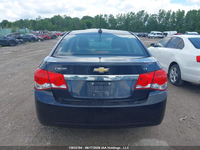 Aukcja sprzedaży 2015 Chevrolet Cruze Lt, vin: 1G1PC5SB5F7267998, numer aukcji: 12633194