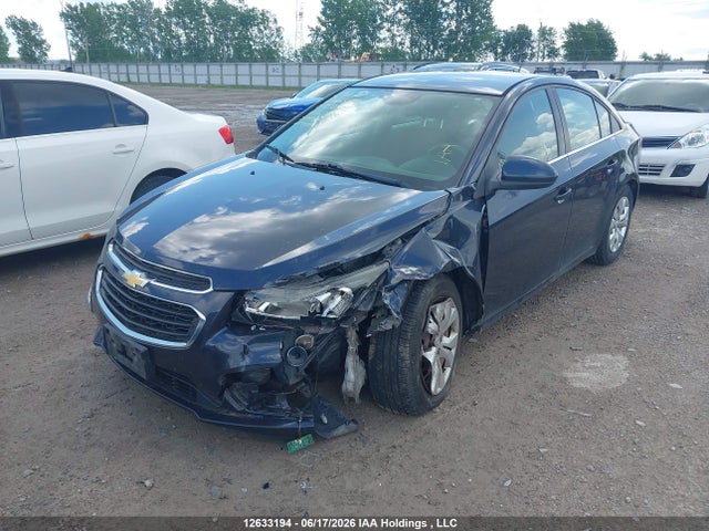 Aukcja sprzedaży 2015 Chevrolet Cruze Lt, vin: 1G1PC5SB5F7267998, numer aukcji: 12633194