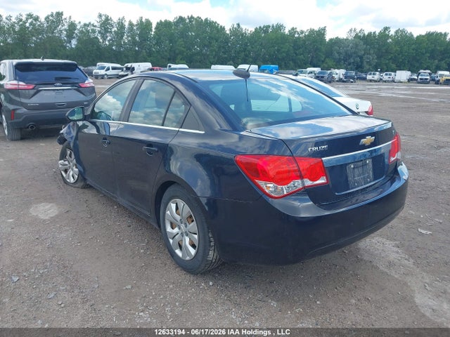 Aukcja sprzedaży 2015 Chevrolet Cruze Lt, vin: 1G1PC5SB5F7267998, numer aukcji: 12633194